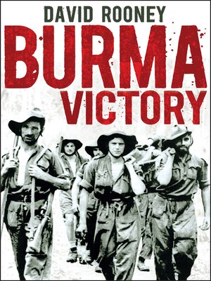 cover image of Burma Victory